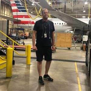 Meet your Posher, Ray